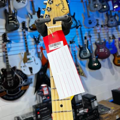 Fender Player Stratocaster HSS - Black with Maple Fingerboard Authorized Deal! 551 FREE PLEK! image 5