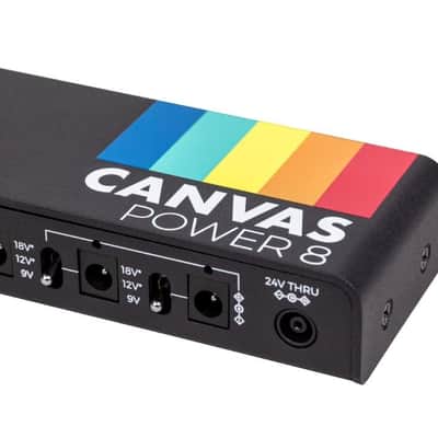 Walrus Audio Canvas: Power 8 image 1