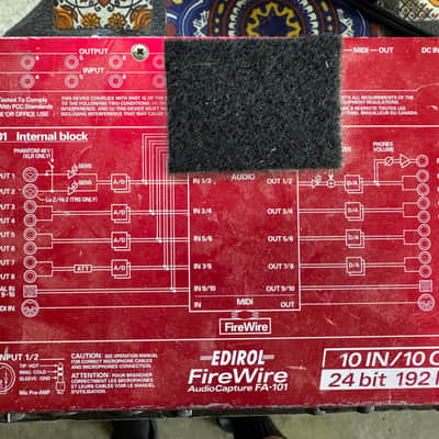 Roland FA-101 image 3