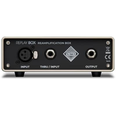 United Studio Technologies Replay Box image 3