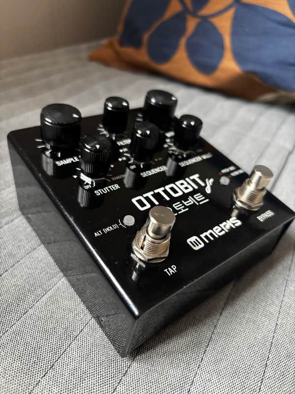 Meris Ottobit Jr.