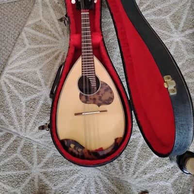 Calace Italian Mandolin 2000 image 1
