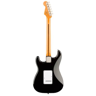 Squier - Classic Vibe '50s Stratocaster - Black #0374005506 image 2