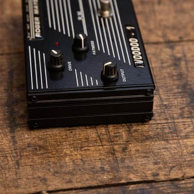 Roger Mayer Voodoo-1 2010s - Black image 6