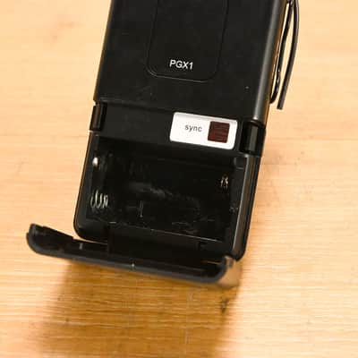 Shure PGX14 Wireless Bodypack System - 524-542 MHz (NO POWER SUPPLY) CG01YFT image 14