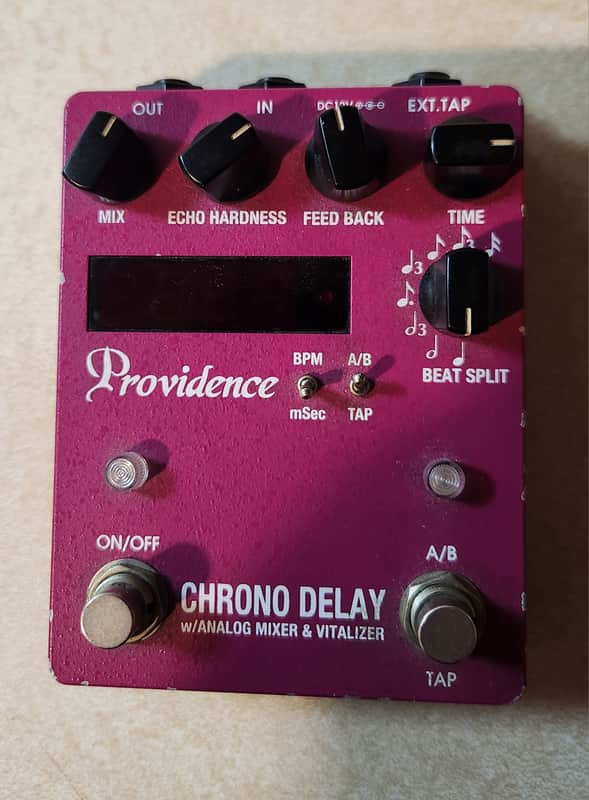 Providence Chrono
