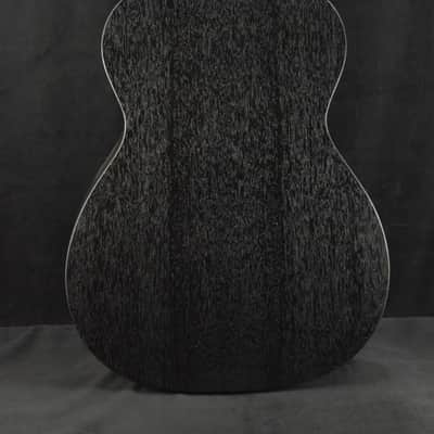 Martin 000-17E Acoustic-Electric Black Smoke image 7