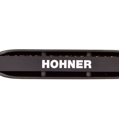 Hohner Super 64X Performance Harmonica Harp +Case +Free US Ship | WorldShip | NEW Authorized Dealer image 4