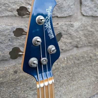 Ernie Ball Music Man StingRay 4 H image 4
