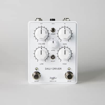 Reverb.com listing, price, conditions, and images for shnobel-tone-daily-driver