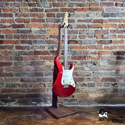 Yamaha Pacifica (2000s, Dakota Red) image 7