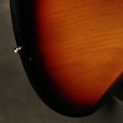 2012 Fender American Vintage '62 Jazz Bass reissue Sunburst image 13