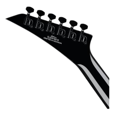 Used Jackson X Series Soloist SLXDX HT Electric Guitar - Gloss Black image 5