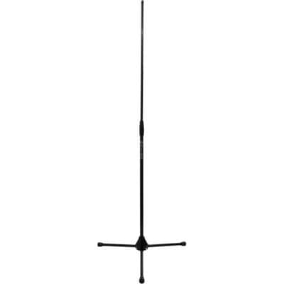 Atlas TB3664 Tripod Microphone Stand with 22-37" Adjustable Boom - Ebony image 1