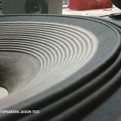 JBL 2268F CONE ASSEMBLY WITH SURROUND OEM NOT CHYNA CRAP! image 3