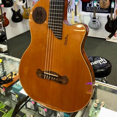 Gibson Chet Atkins Ren Ferguson SST Nylon String Acoustic Electric with Case - Pre Owned image 4
