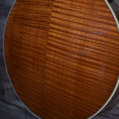 2022 Bourgeois Mandolin Model A image 11