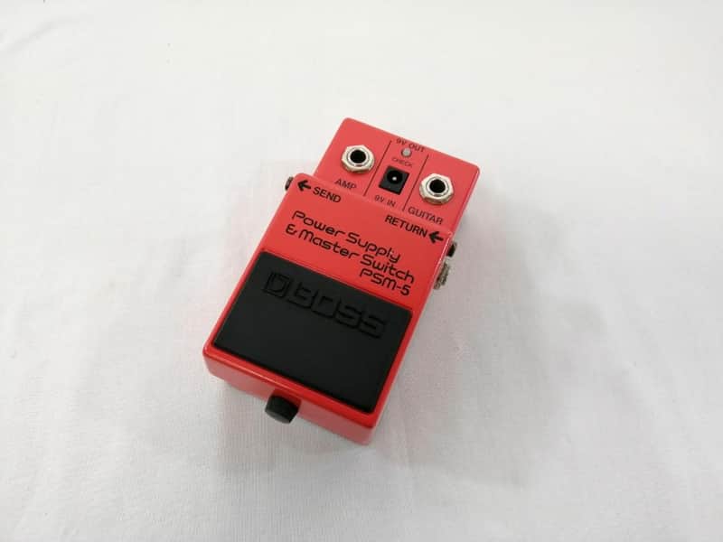 Boss PSM-5