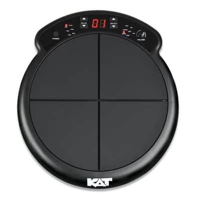 Kat Electronic Drum & Percussion Pad Sound Module KTMP1 image 1