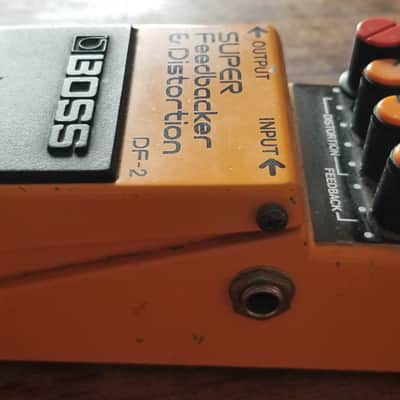 Vintage Boss DF-2 Feedbacker 1984 Japan image 6