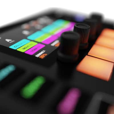 American DJ WMX1 MK2 Wolfmix DMX Lighting Controller image 7