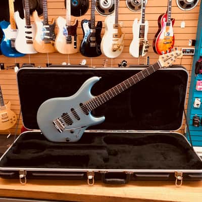 Music Man Luke 2 Electric Guitar 1998 EMG image 1