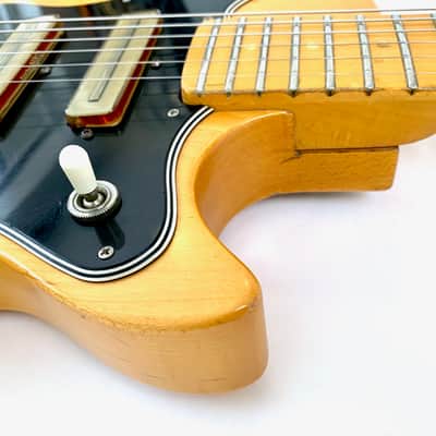Gibson S-1 Natural 1976 image 16