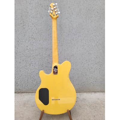 Ernie Ball Music Man USA Ball Family Reserve Axis Ships Worldwide image 8