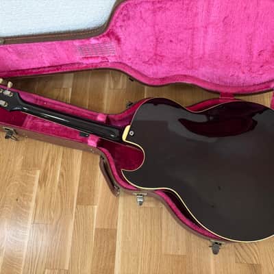 Epiphone Sorrento ES930J Vintage Sunburst 1991 Japan image 12