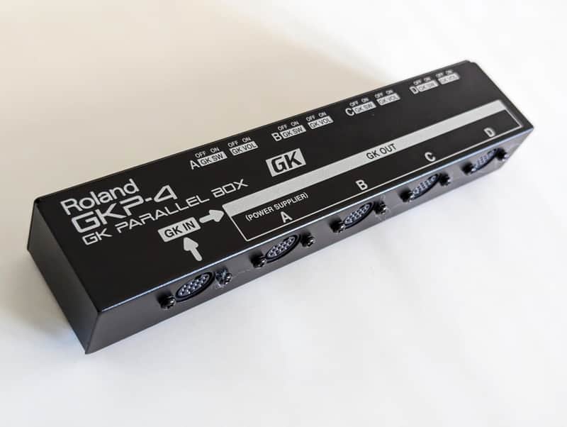 Roland GKP-4 GK Parallel Box image 1