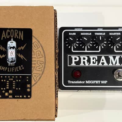 Acorn Amps MIGFET Preamp V2 image 2
