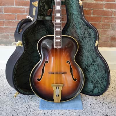 1946 Gibson L-5 Sunburst image 17