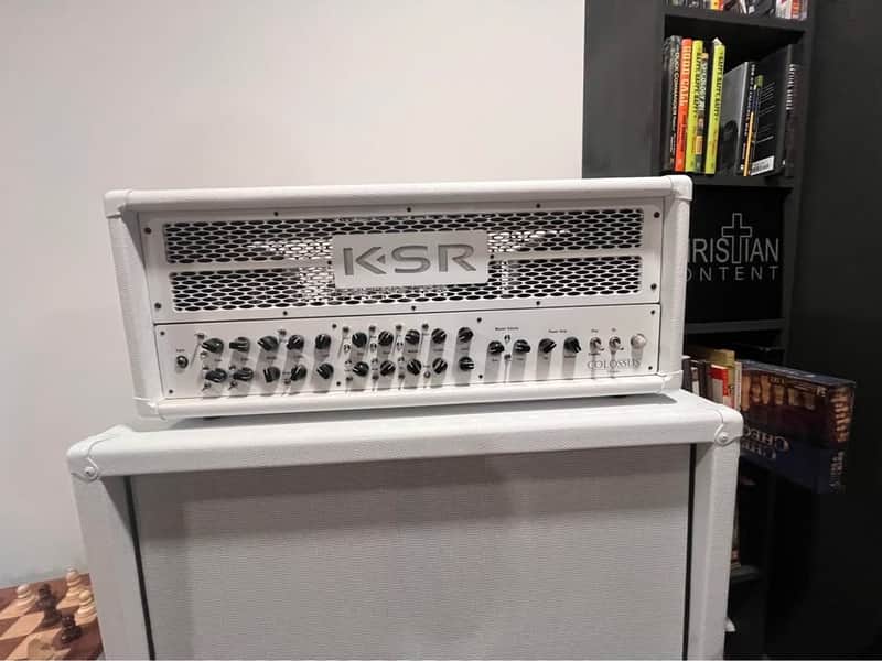 KSR Amplification Colossus H-100 image 1