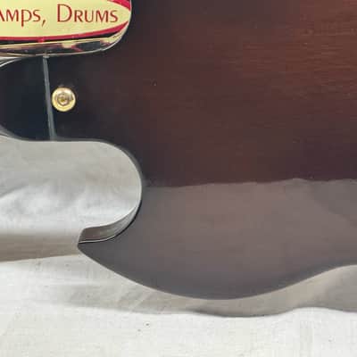 Gibson SG Standard Guitar with Case - s/n: 902592 -- re-fretted by Gibson Custom Shop 1969 - 1970 image 12