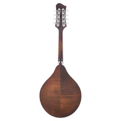 Eastman MD505 Spruce/Maple A-Style Mandolin Classic Finish image 5