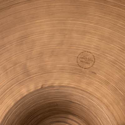 Paiste 21” Big Beat 2002 Multi Use Cymbal - 1881 grams image 4