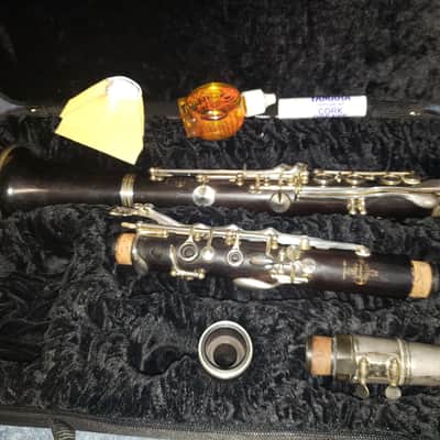 Vintage Buffet Crampon R13 Silver Bb Clarinet--Valentino Master's Overhaul! image 1