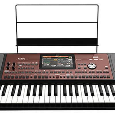 Korg PA700 61-key Arranger Workstation with 370+ Music Styles, 1,700+ Sounds (MINT) image 2