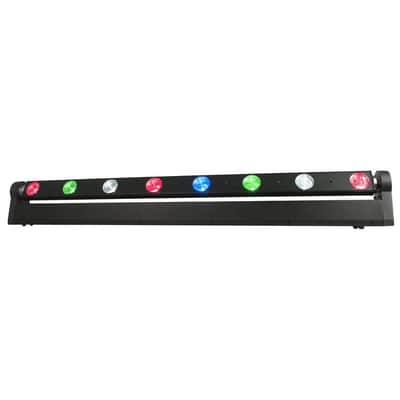 American DJ SWE199 Sweeper Beam Quad LED Moving Light Bar