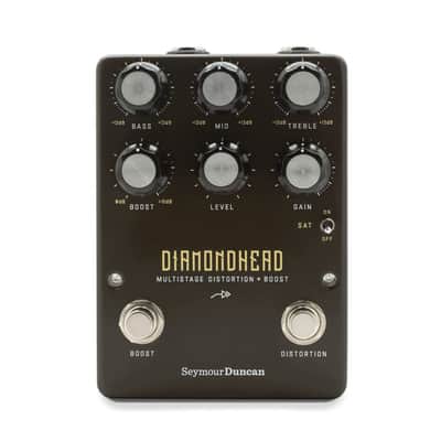 Seymour Duncan DIAMONDHEAD DISTORTION PEDAL image 2