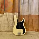 Fender '70's Reissue Precision Bass MIJ 1996 White