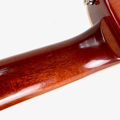 Gibson Les Paul Standard Reissue 1958 Custom Shop 2007 Iced Tea Burst VOS image 15