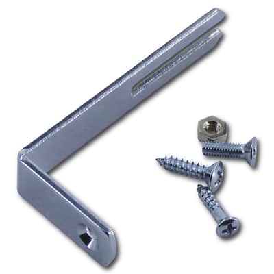 Gotoh Carved Top Pickguard Mounting Bracket Kit (MIJ) - Fits Gibson® & Epiphone® Les Paul® image 1
