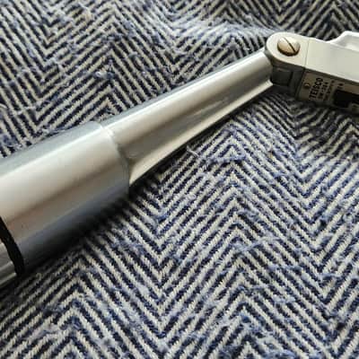 STUDIO SALE! Teisco DM-304 Dynamic Microphone Chrome 1960s Japan Bild 7