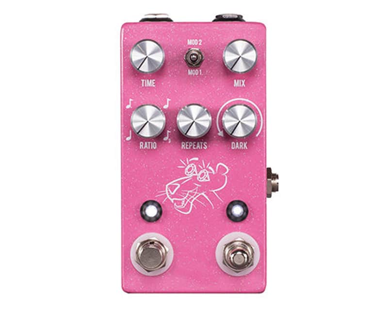 JHS Lucky Cat Delay | Reverb