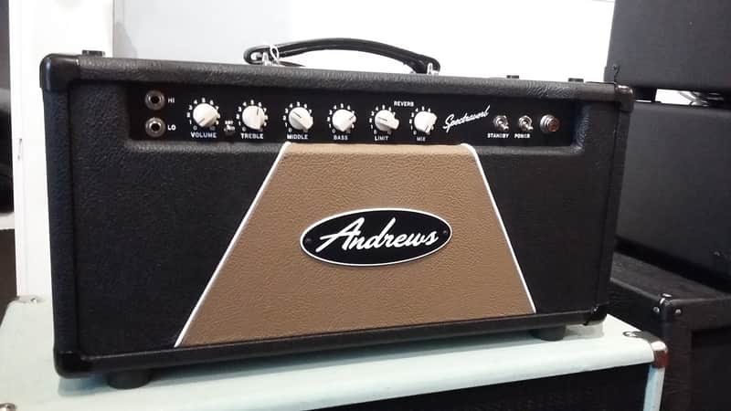 Andrews Spectraverb 40 Head image 1