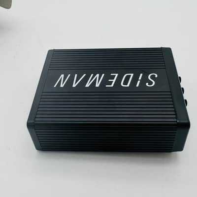Sideman SM-1 Headphone Amp MIJ Japan image 5