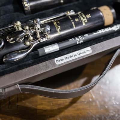 Buffet Crampon 1st Generation Traditional Bb Clarinet with Nickel Keys image 20