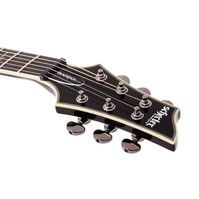 Schecter BlackJack C-1 GBLK image 6