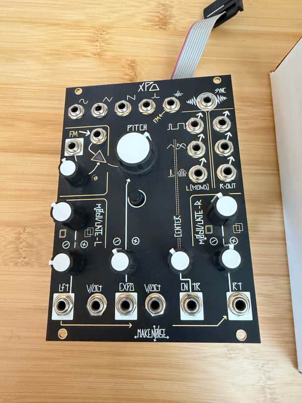 Make Noise XPO Module